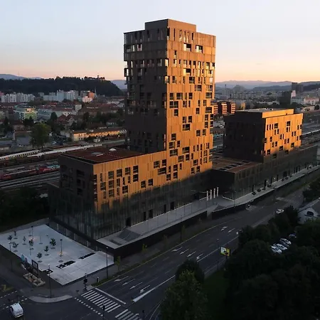 公寓 Slovenia Crib