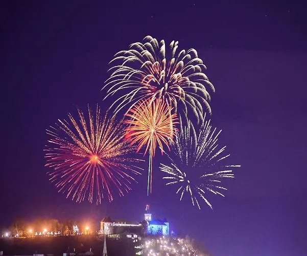 公寓 Slovenia Crib