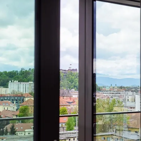 Slovenia Crib Apartamento *