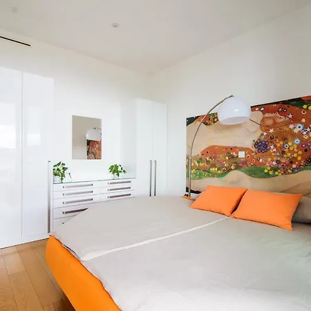 Slovenia Crib Appartement Ljubljana