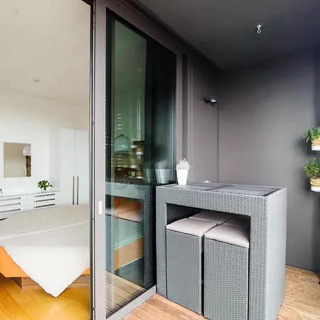 Slovenia Crib Lejlighed