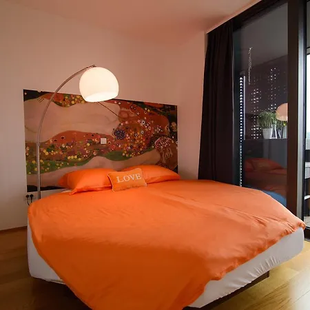 Apartment Slovenia Crib