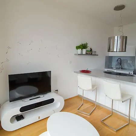 Slovenia Crib Apartment Ljubljana