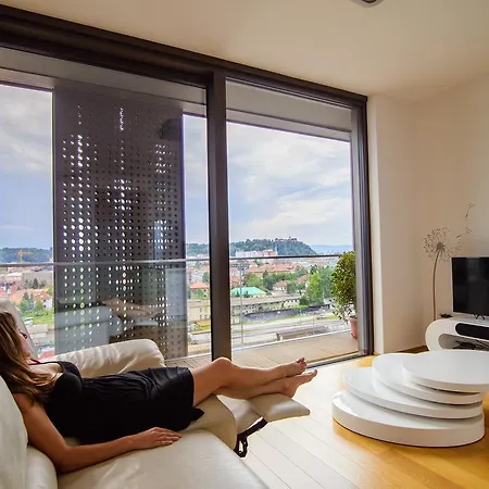 Slovenia Crib Apartment