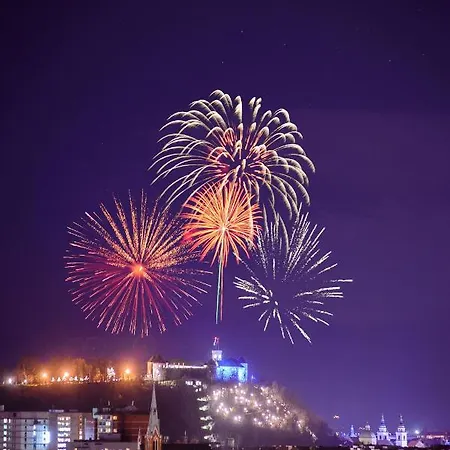 Lejlighed Slovenia Crib