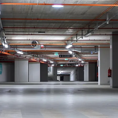 Slovenia Crib アパート