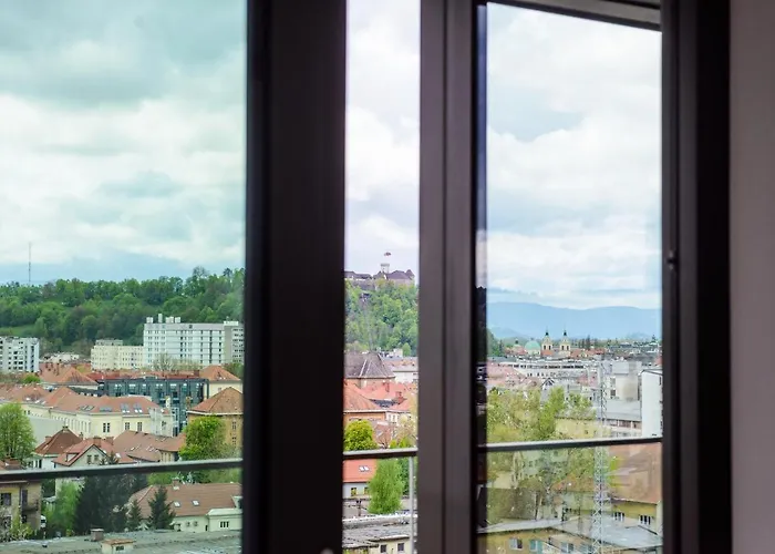 Slovenia Crib Apartmán *