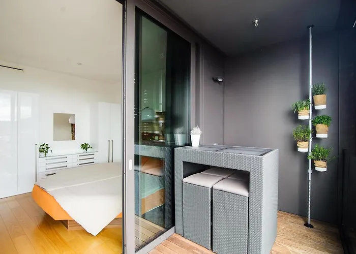 Slovenia Crib Apartmán