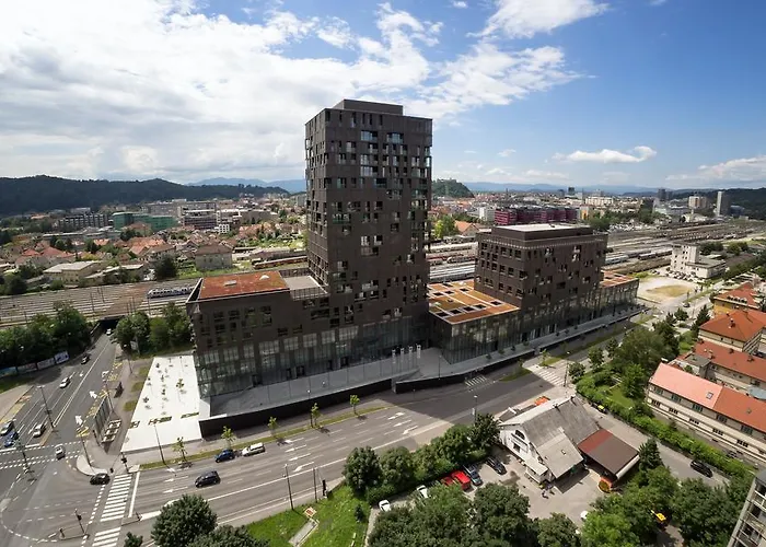 Slovenia Crib Apartament