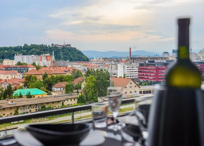 Apartmán Slovenia Crib