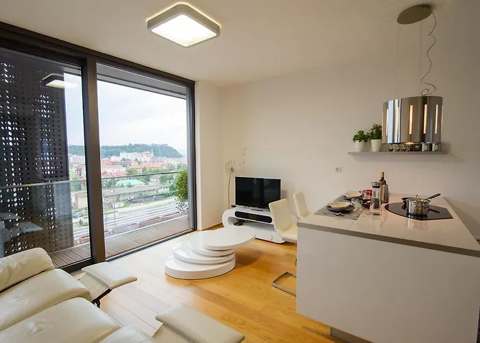 Apartament Slovenia Crib Lublana