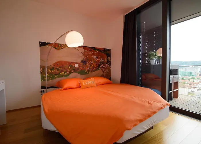 Apartament Slovenia Crib