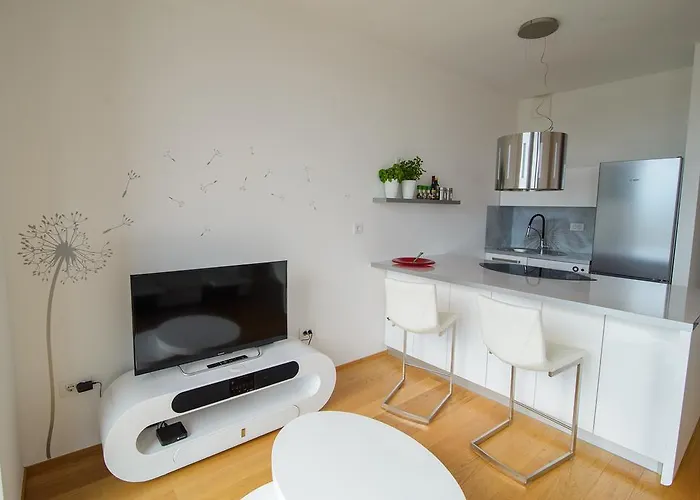 Slovenia Crib Apartmán Lublaň