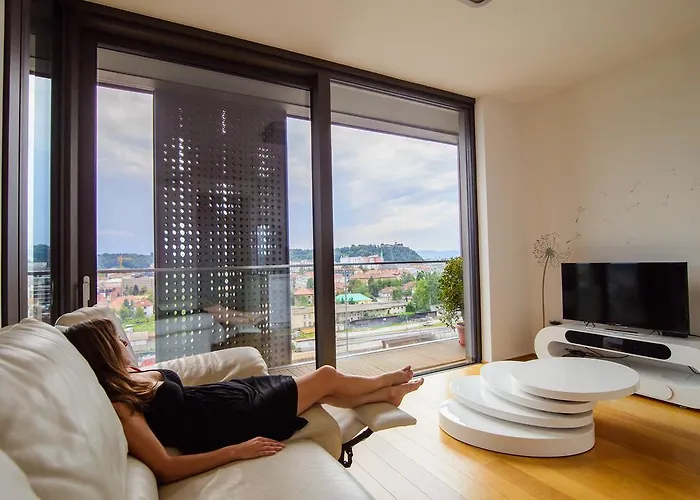 Slovenia Crib Apartament