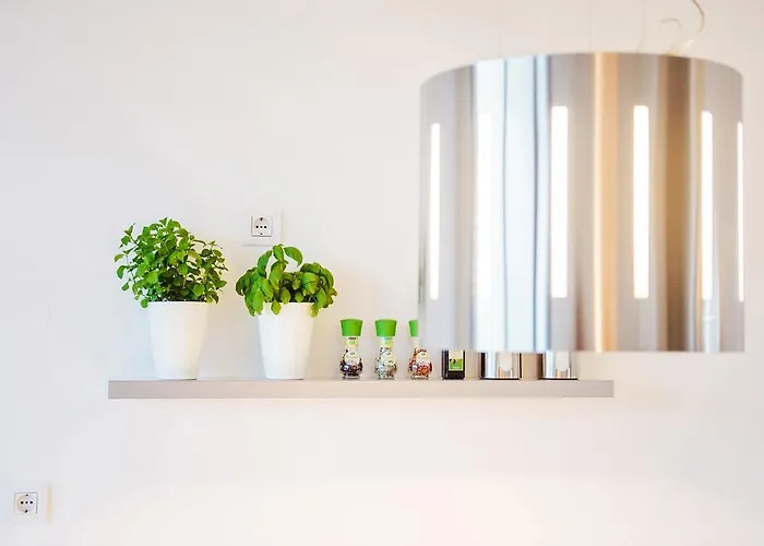 Apartament Slovenia Crib