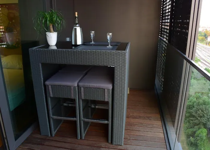 Slovenia Crib Apartmán Lublaň