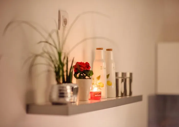 Slovenia Crib Apartmán *