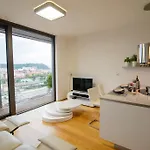 דירה Slovenia Crib לובליאנה