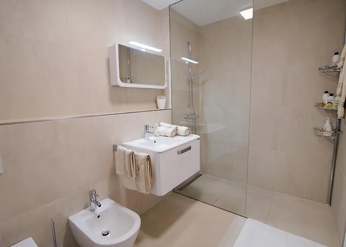 Slovenia Crib Apartman *