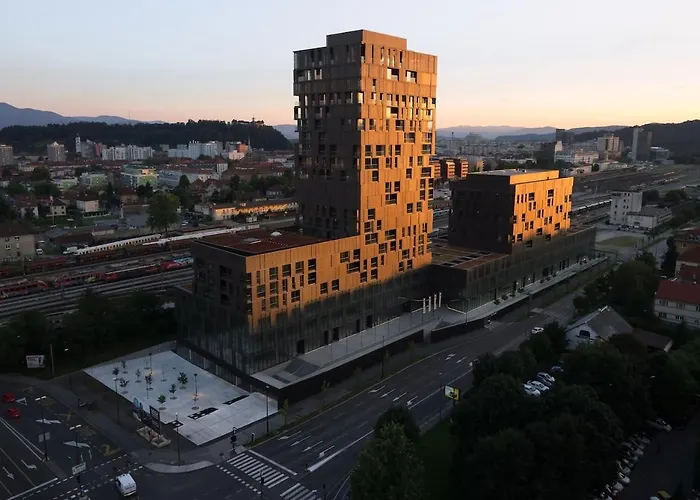 Apartman Slovenia Crib